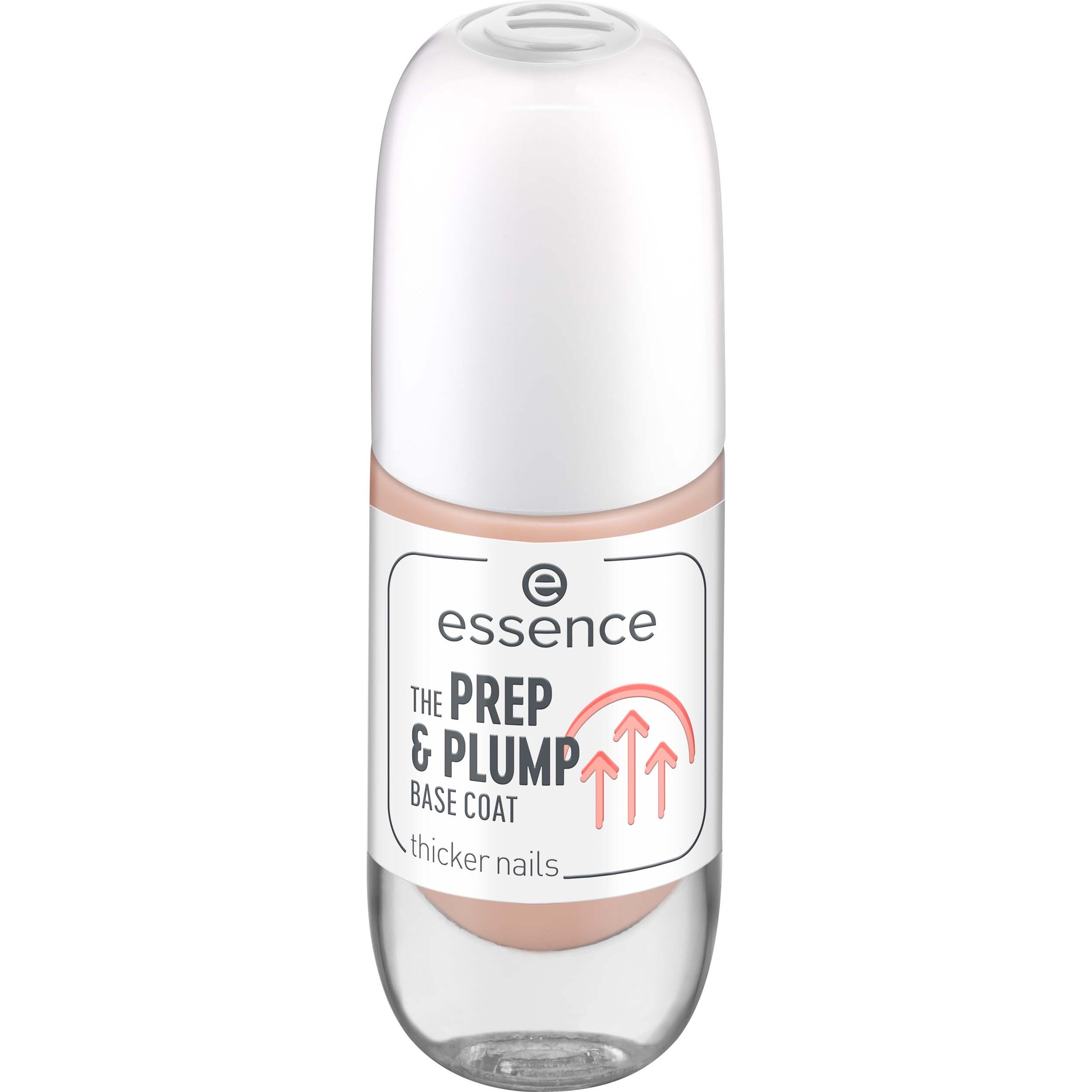 essence The Prep & Plump Base Coat essence The Prep & Plump Base Coat