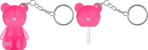 essence The Rare Bears Blind Box Lipgloss