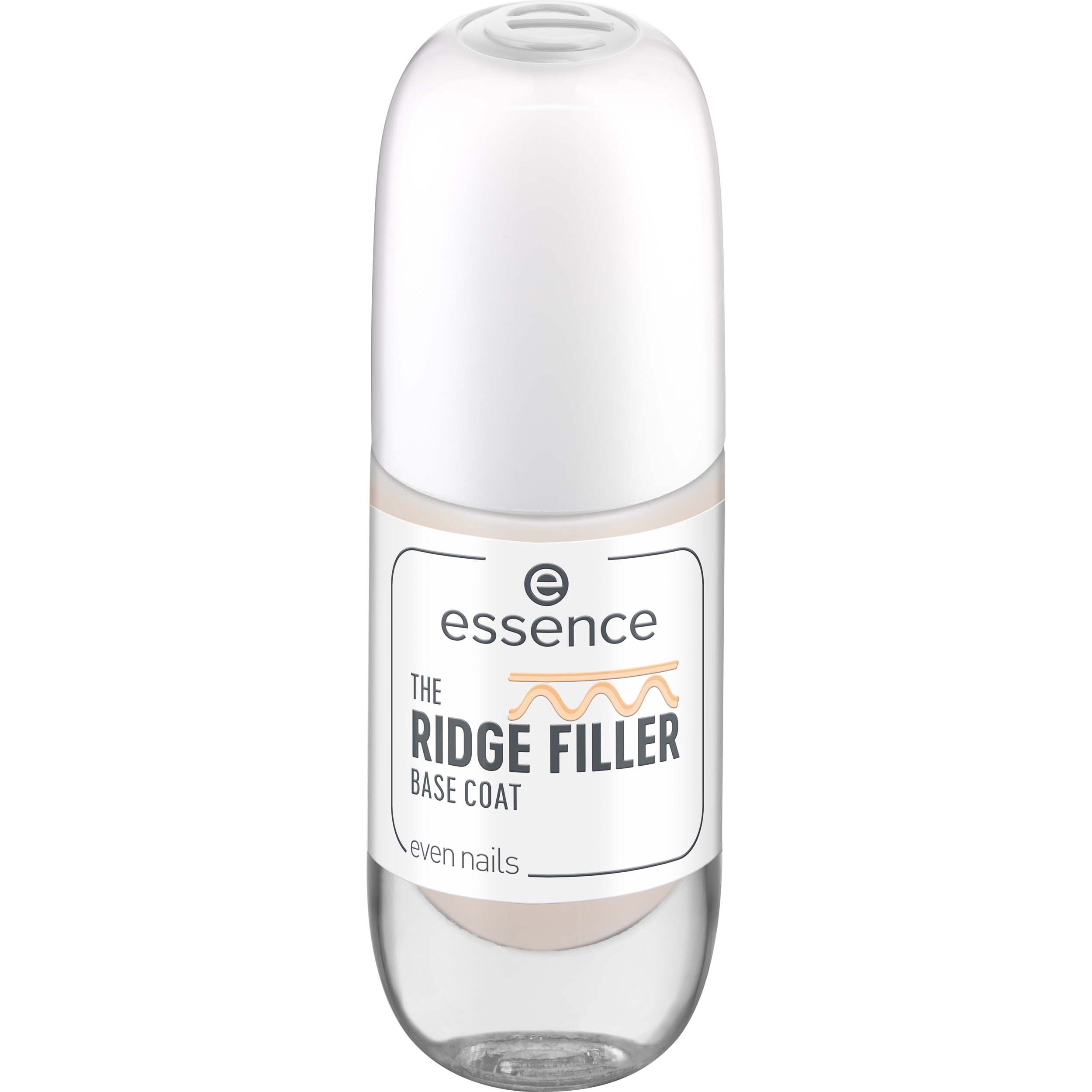Läs mer om essence The Ridge Filler Base Coat