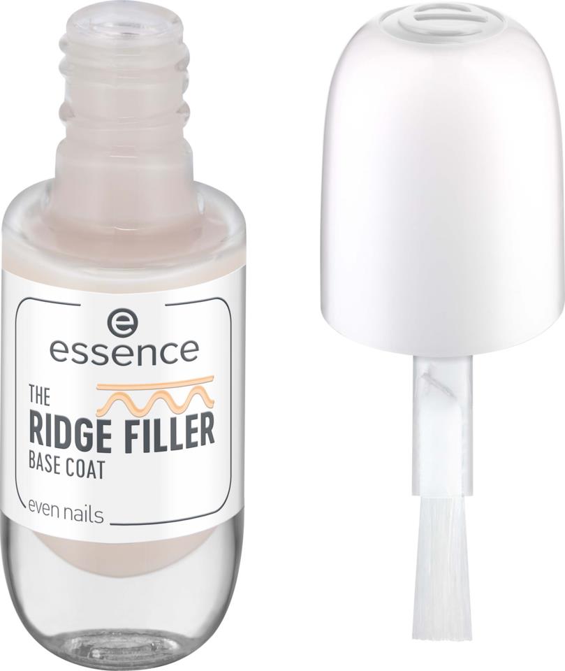 essence The Ridge Filler Base Coat