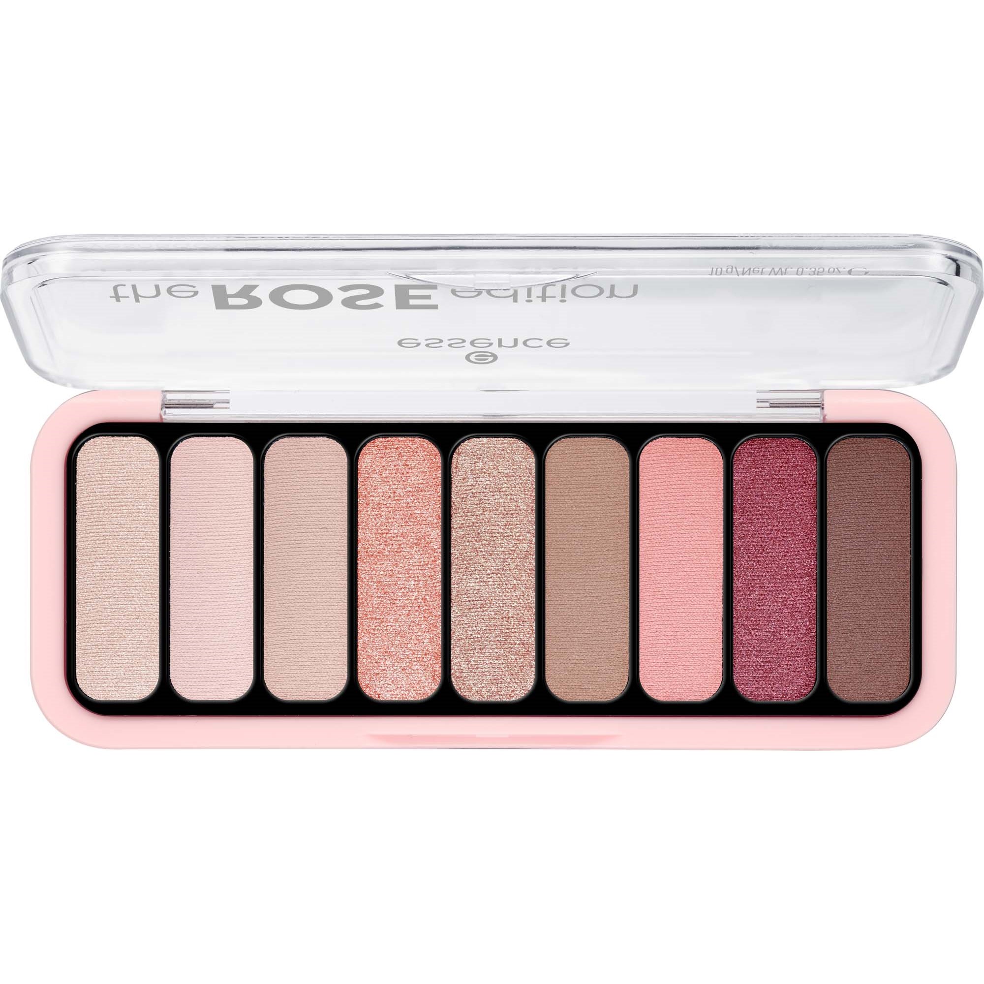 essence The Rose Edition Eyeshadow Palette billede