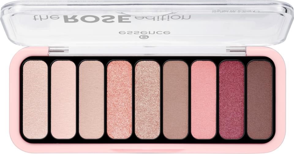 essence the ROSE edition Eyeshadow Palette 20