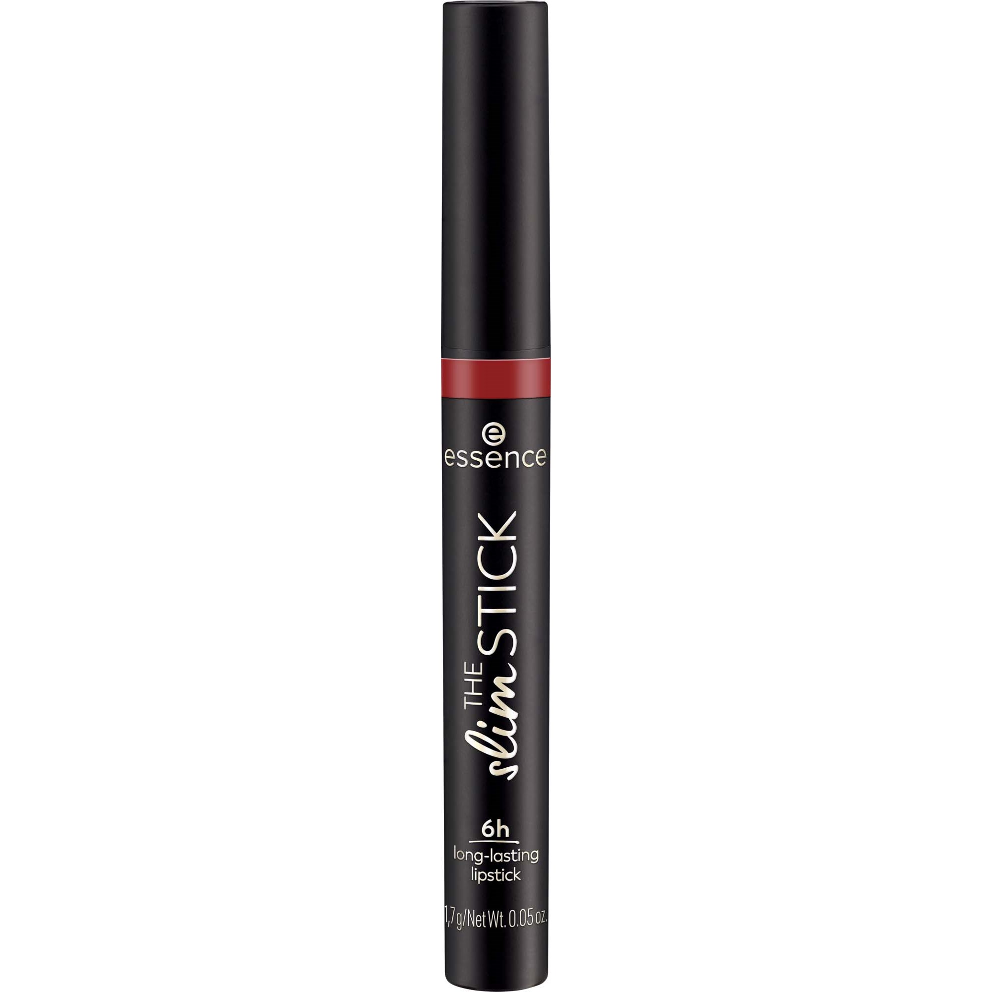 Alternativ bild 1 för essence The Slim Stick 109 Burgundy Bliss