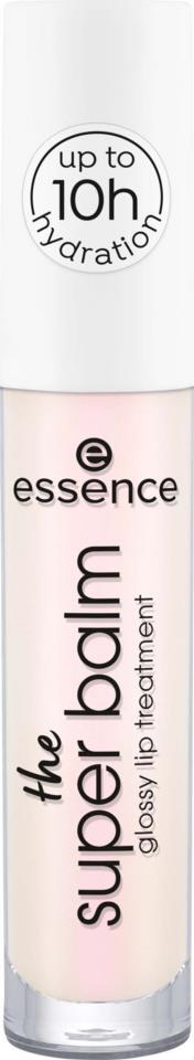 essence The Super Balm Glossy Lip Treatment 01 Balmazing! 5 ml