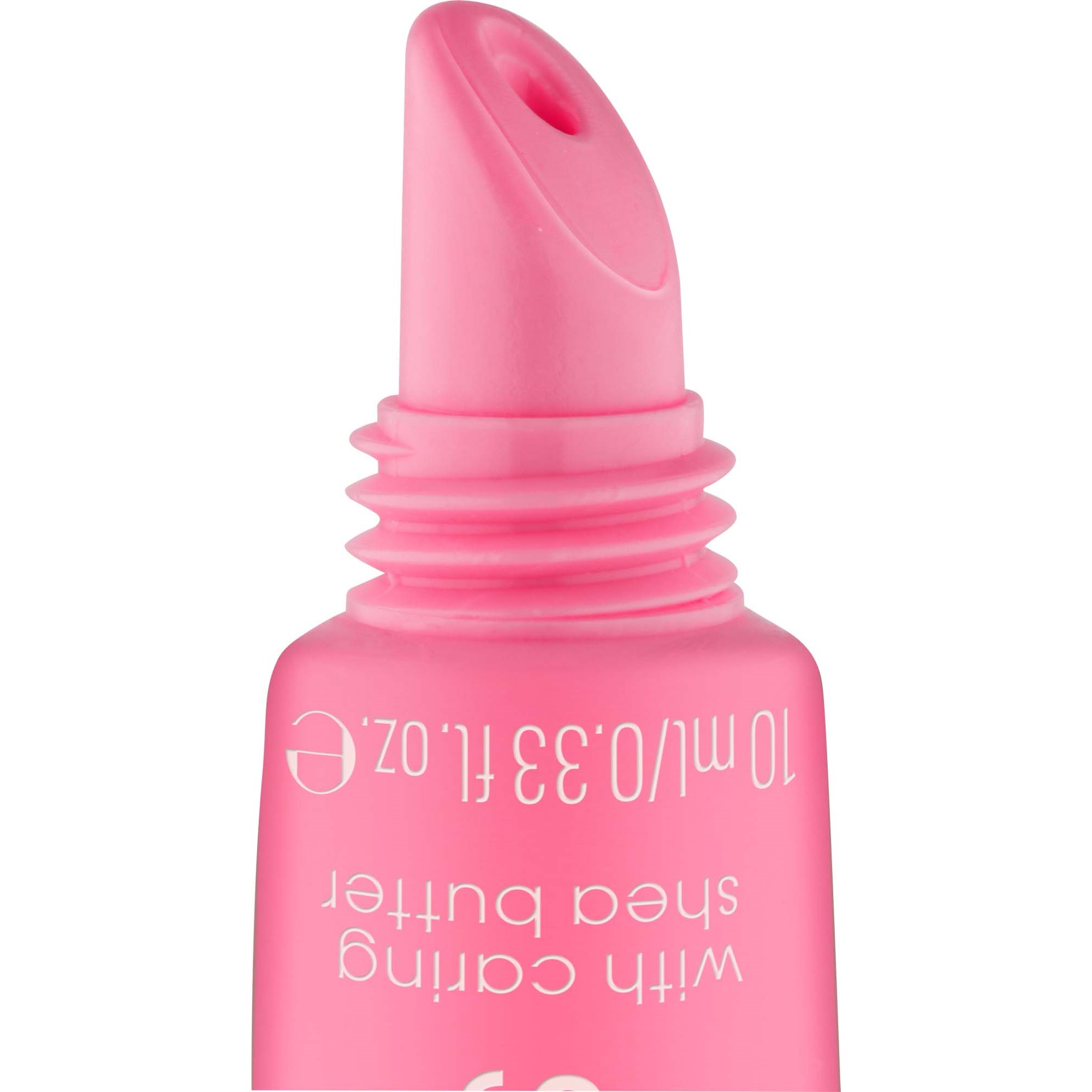 essence The Super Peptide Glossy Lip Treatment 02 Pinkified! (obrázok 3)