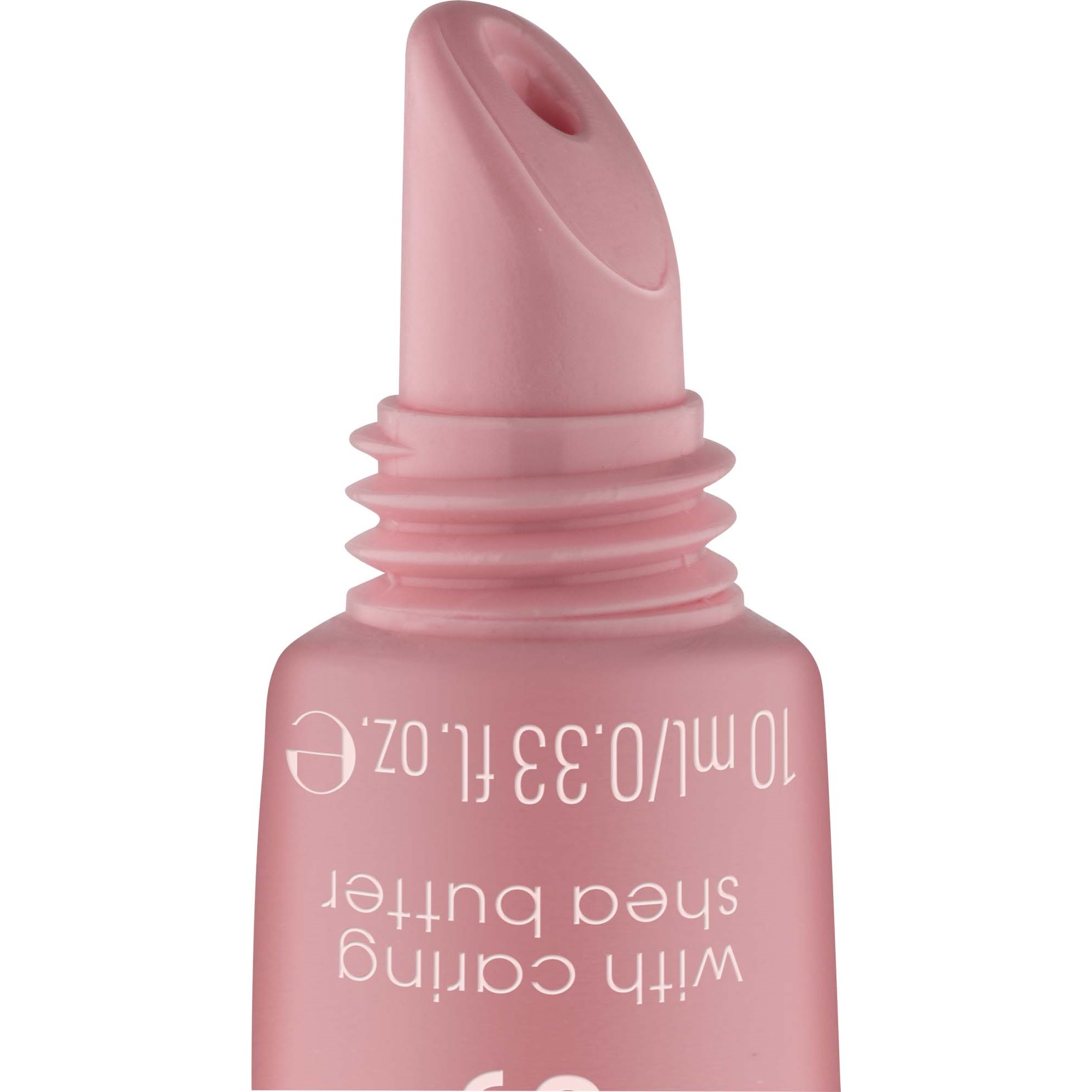 essence The Super Peptide Glossy Lip Treatment 03 Toffeetastic! (obrázok 3)