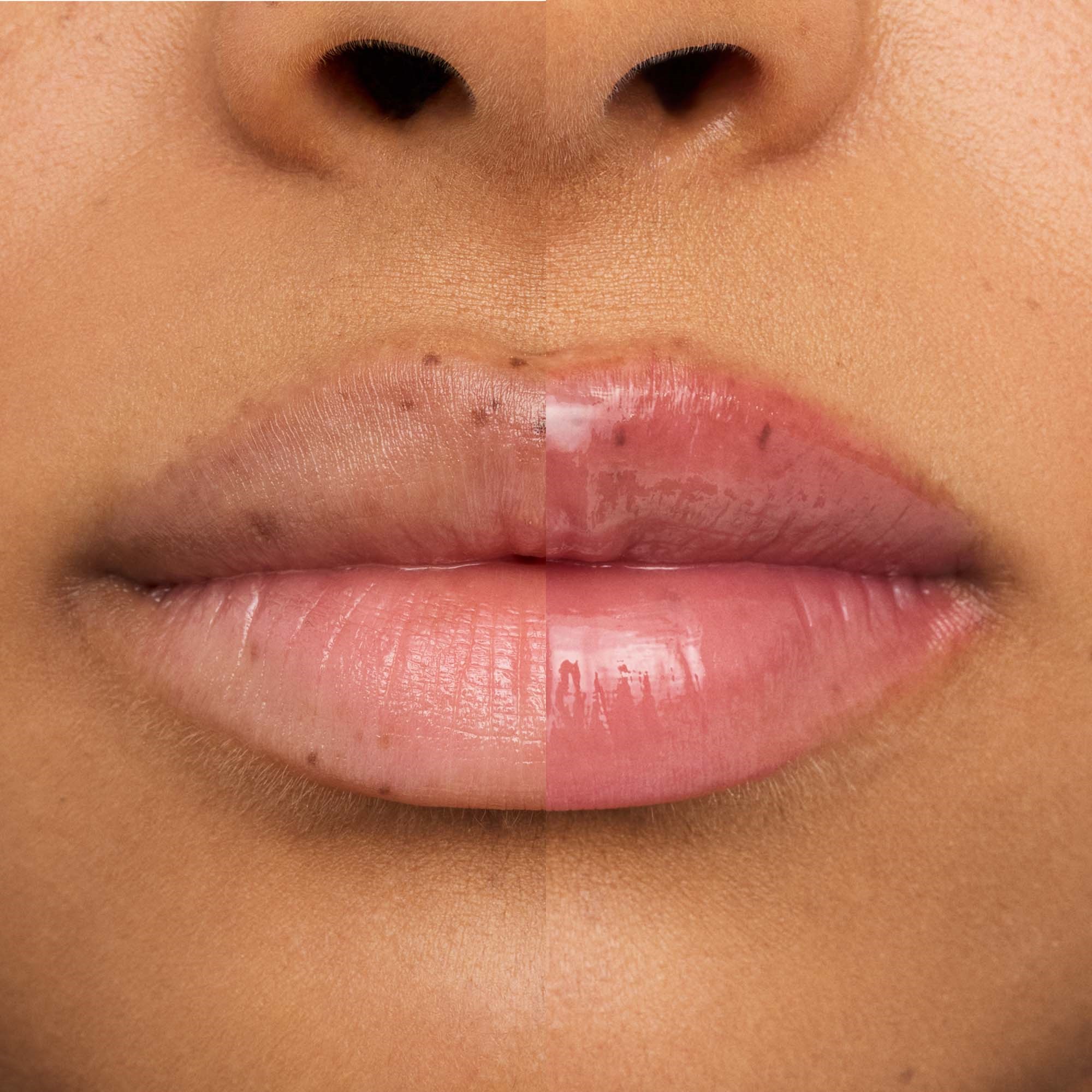 essence The Super Peptide Glossy Lip Treatment 03 Toffeetastic! (obrázok 4)