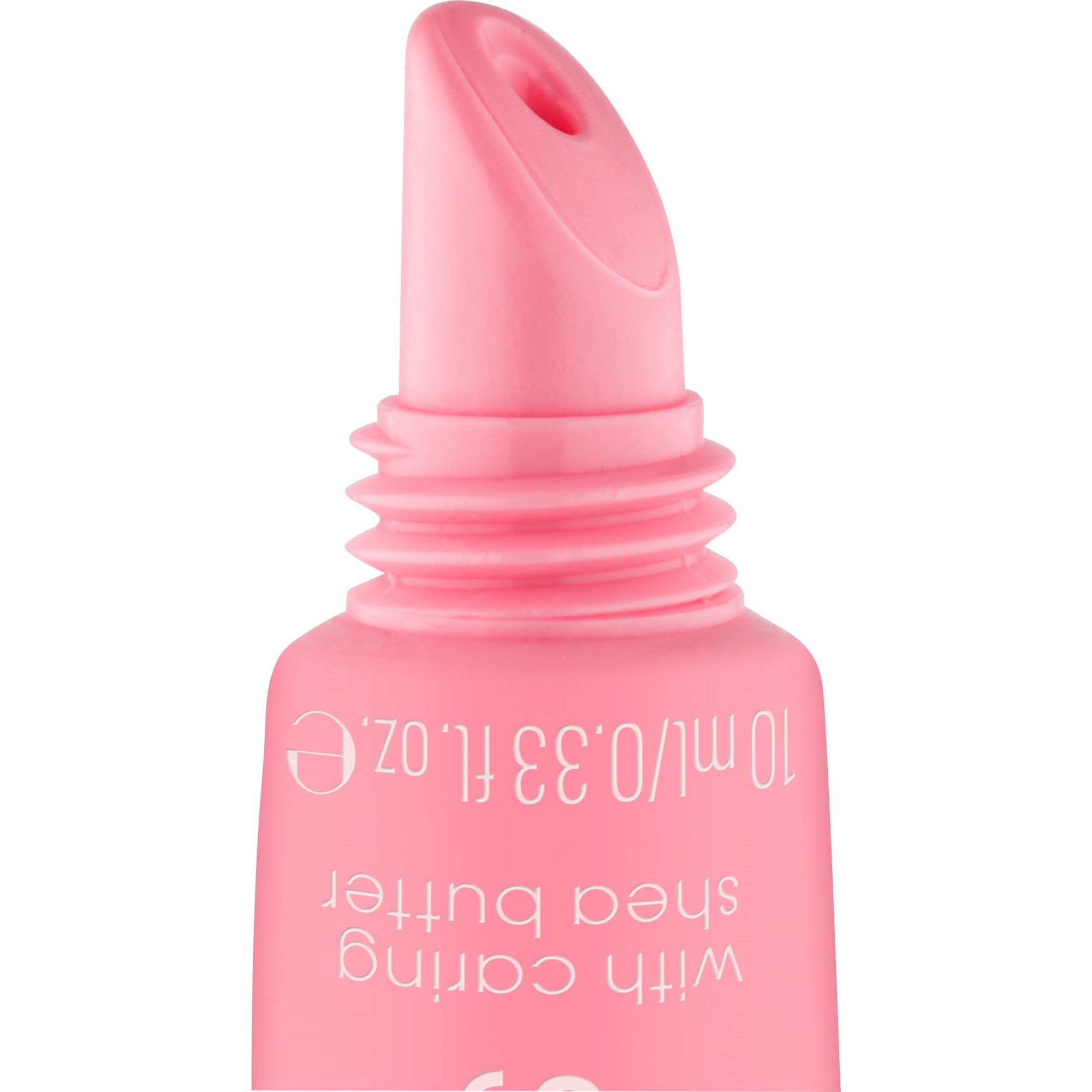 essence The Super Peptide Glossy Lip Treatment 04 Coralized! (obrázok 3)