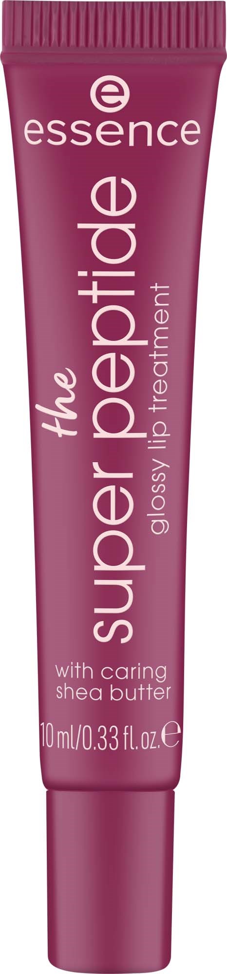 essence The Super Peptide Glossy Lip Treatment 08 Cherrylicious!