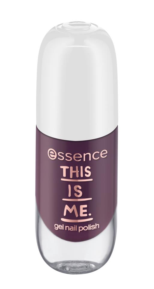 essence this is me gel nail polish 08