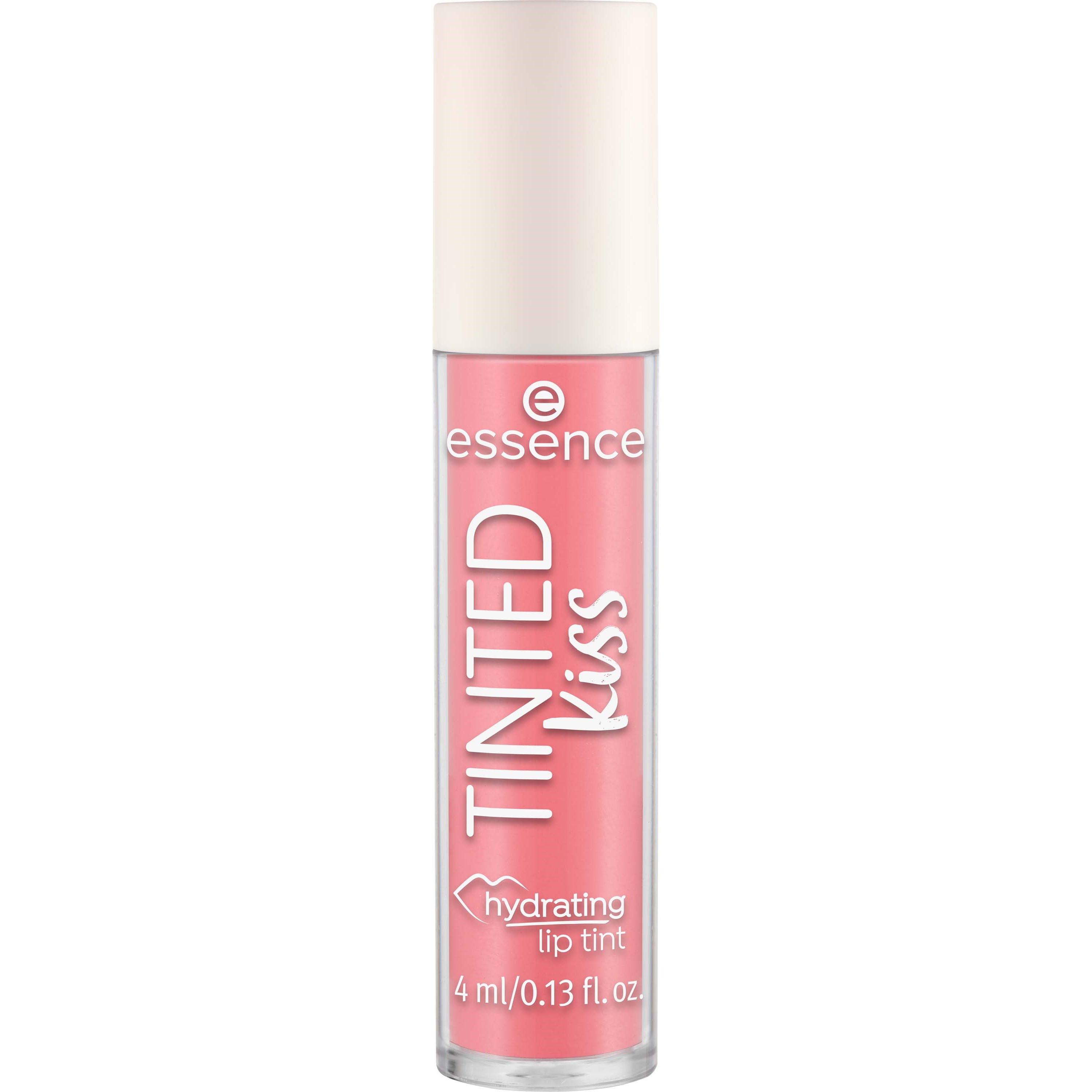 Läs mer om essence Tinted Kiss Hydrating Lip Tint 01 Pink & Fabulous
