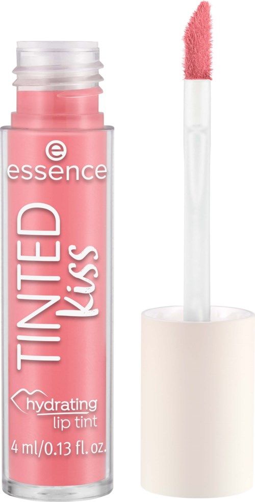 essence Tinted Kiss Hydrating Lip Tint 01 Pink & Fabulous