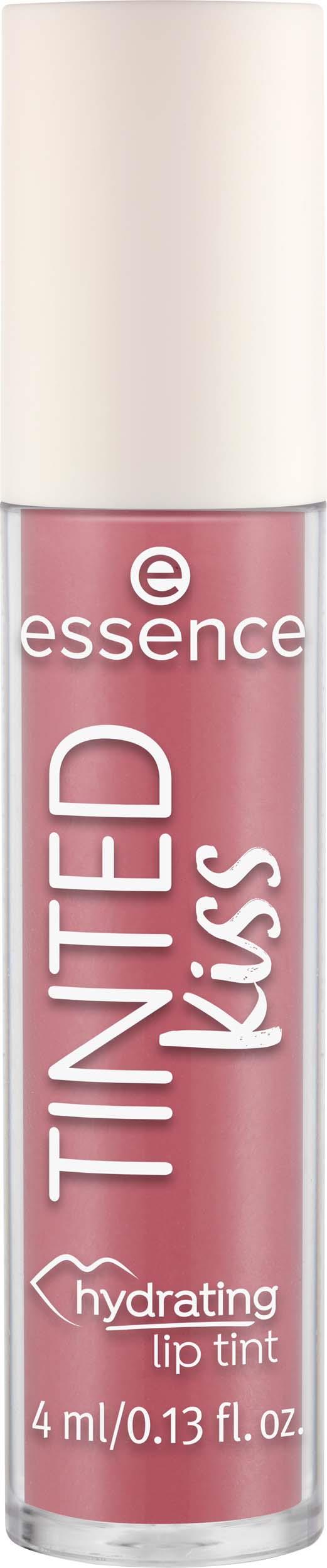 Essence Tinted Kiss Hydrating Lip Tint 02 Mauvelous 7738