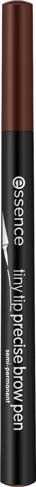 Essence Tiny Tip Precise Brow Pen 3 Lyko