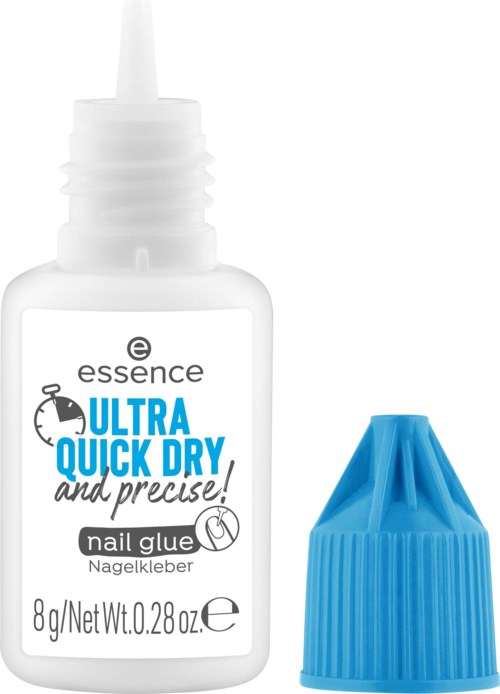 essence Ultra Quick Dry And Precise! Nail Glue