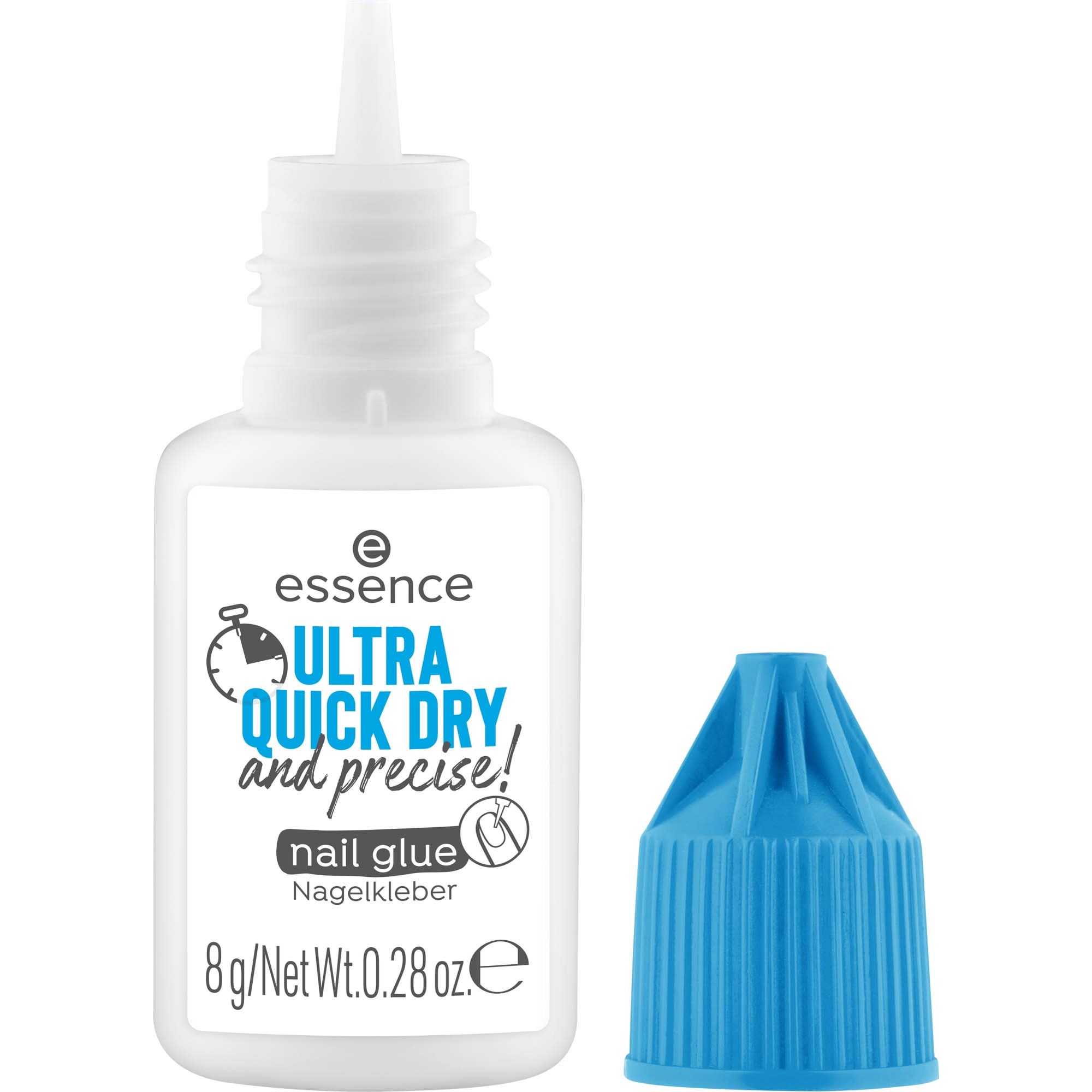 essence Ultra Quick Dry And Precise! Nail Glue