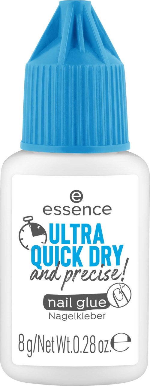 essence Ultra Quick Dry And Precise! Nail Glue