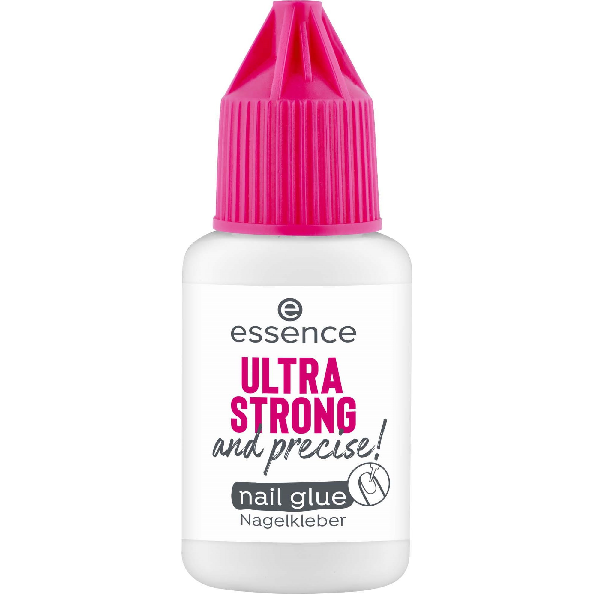 Läs mer om essence Ultra Strong And Precise! Nail Glue