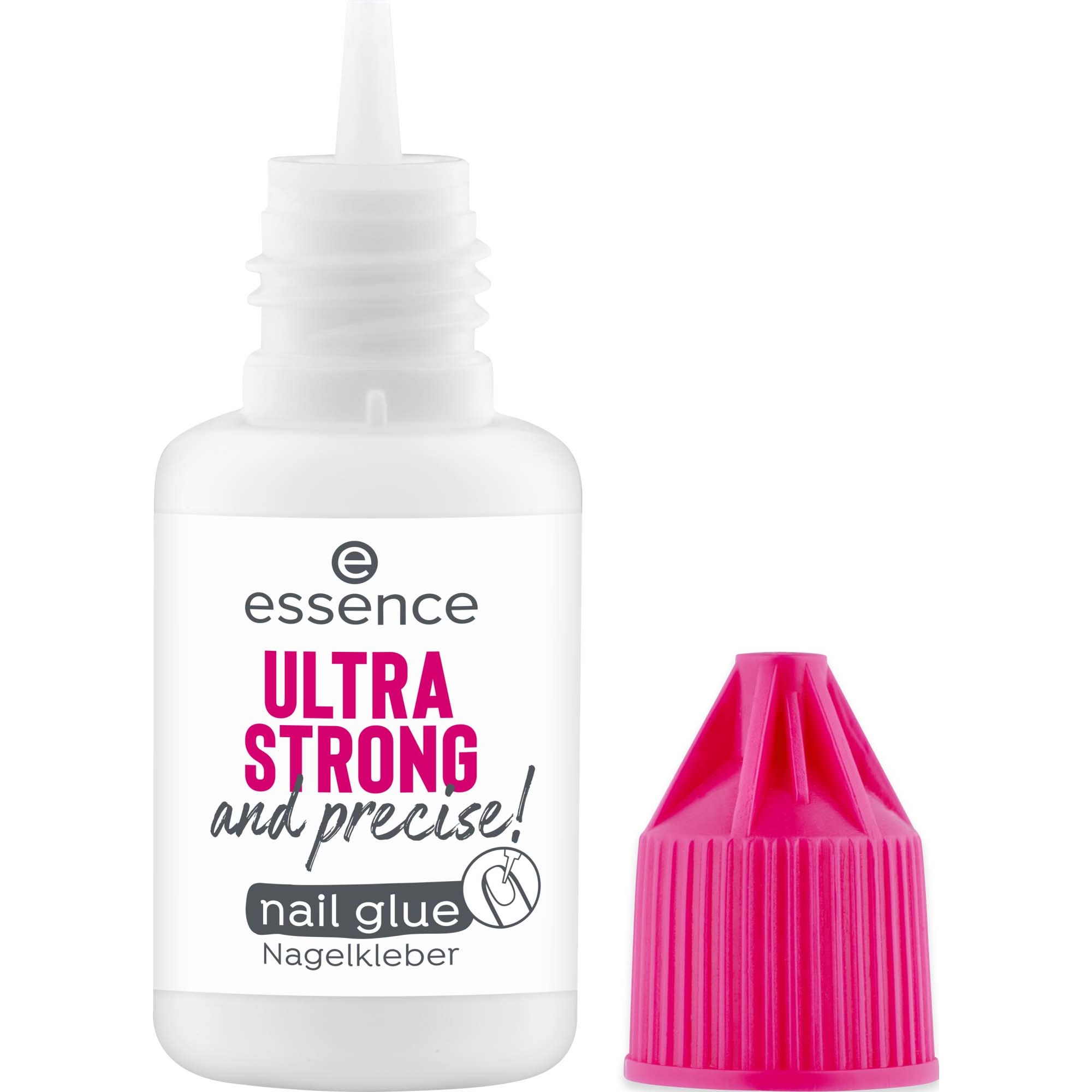 Neglesæt Essence Ultra Strong and Precise Nail Glue