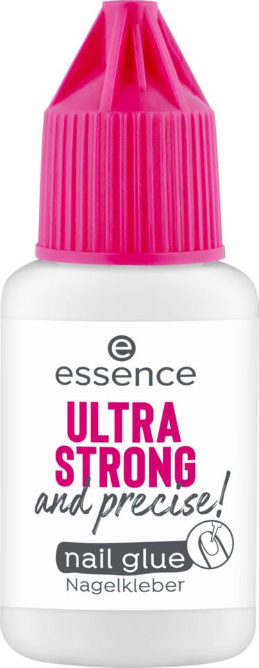 essence Ultra Strong And Precise! Nail Glue 8 g