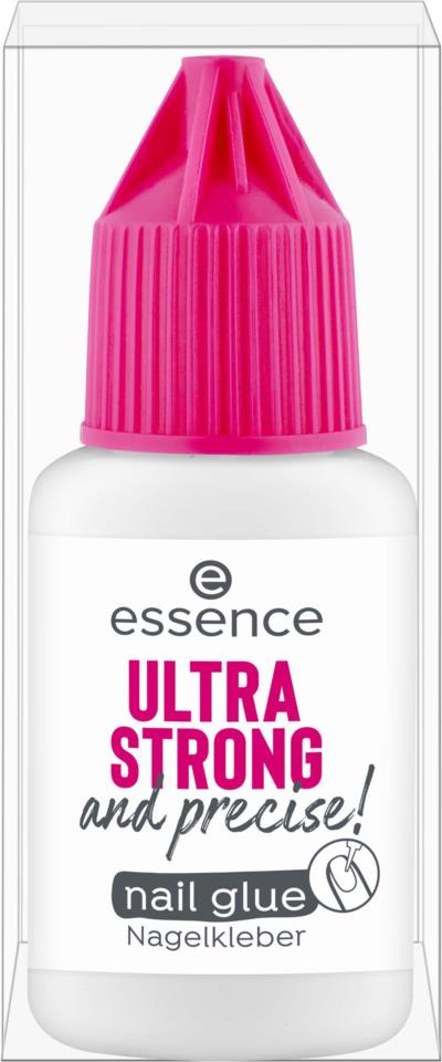 essence Ultra Strong And Precise! Nail Glue 8 g
