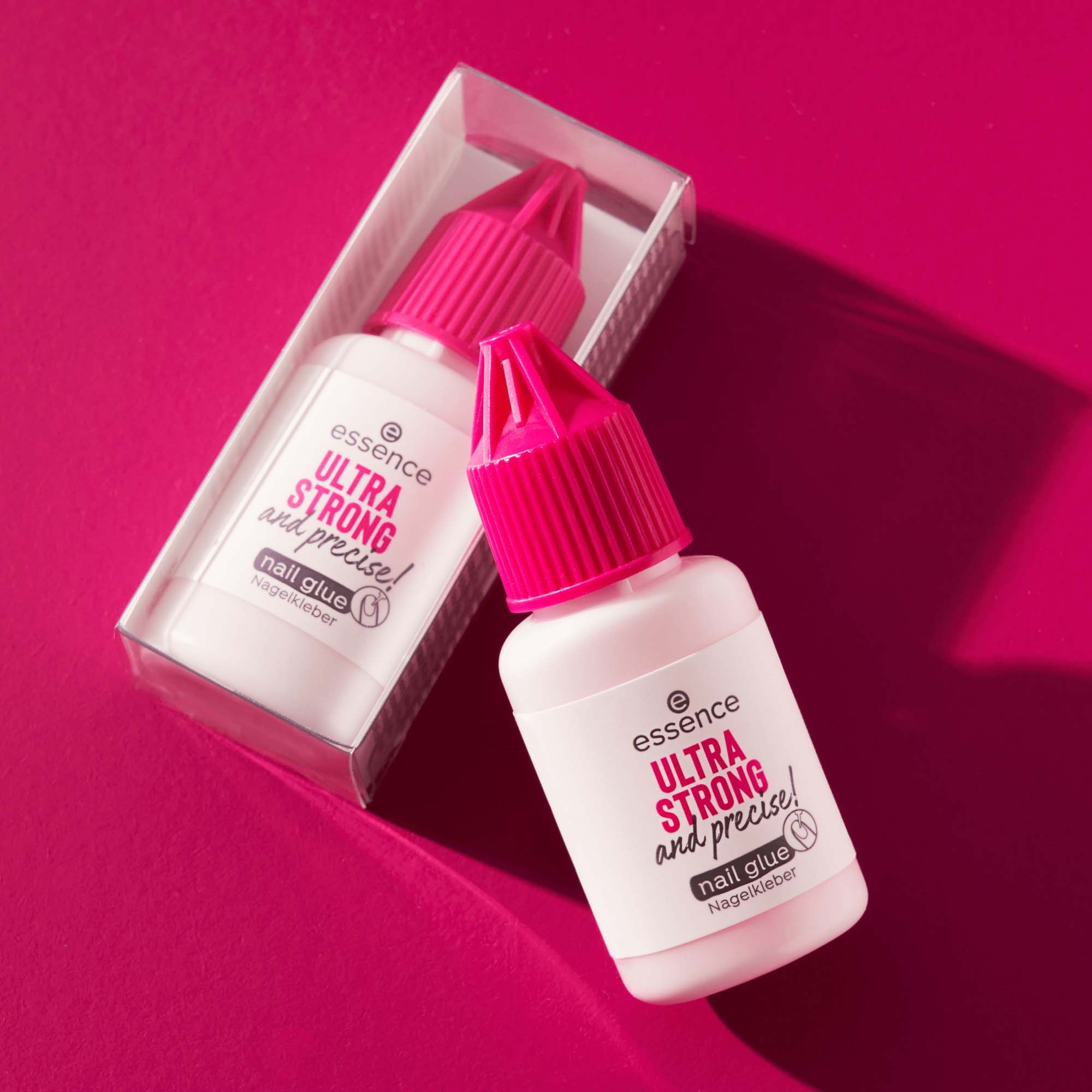 essence Ultra Strong And Precise! Nail Glue (obrázok 3)