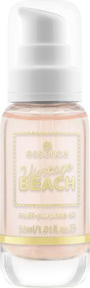 essence Vintage Beach multi-purpose oil 01