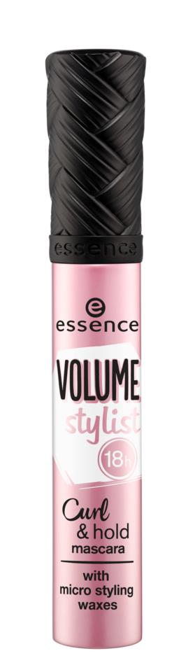 essence volume stylist 18h curl & hold mascara