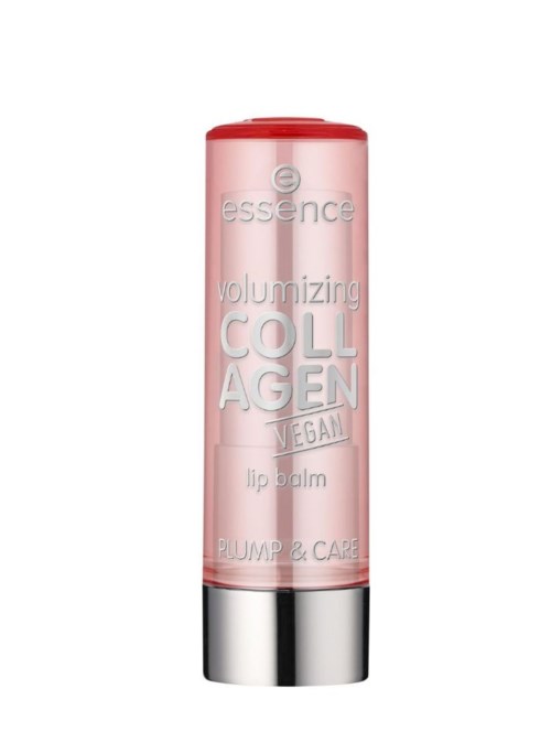 essence Volumizing Collagen Vegan Lip Balm