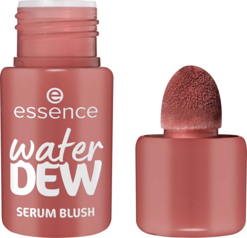 essence Water Dew Serum Blush 30 Rose Mood