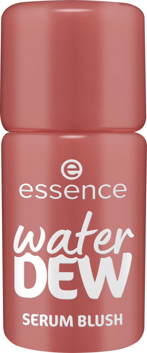 essence Water Dew Serum Blush 30 Rose Mood