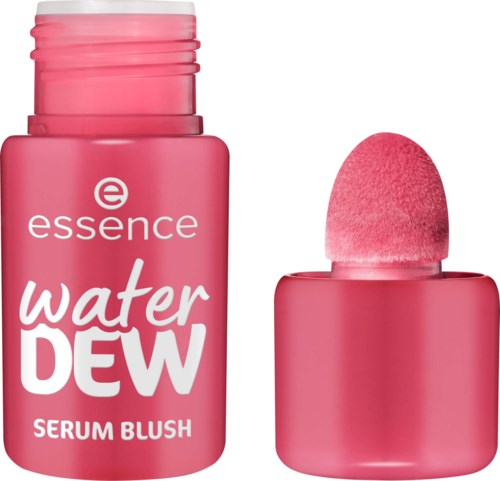 essence Water Dew Serum Blush 40 Milky