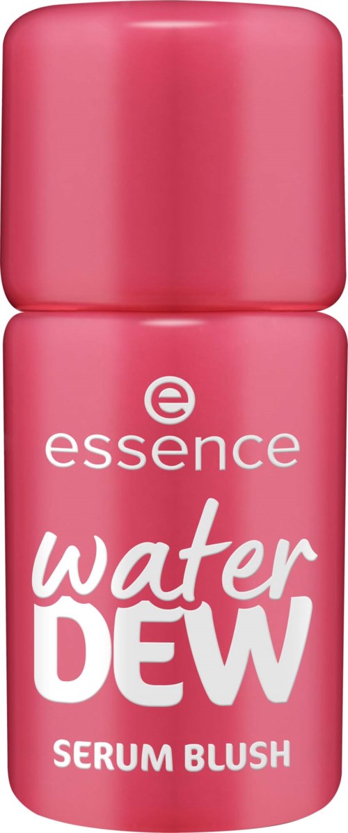 essence Water Dew Serum Blush 40 Milky Berry