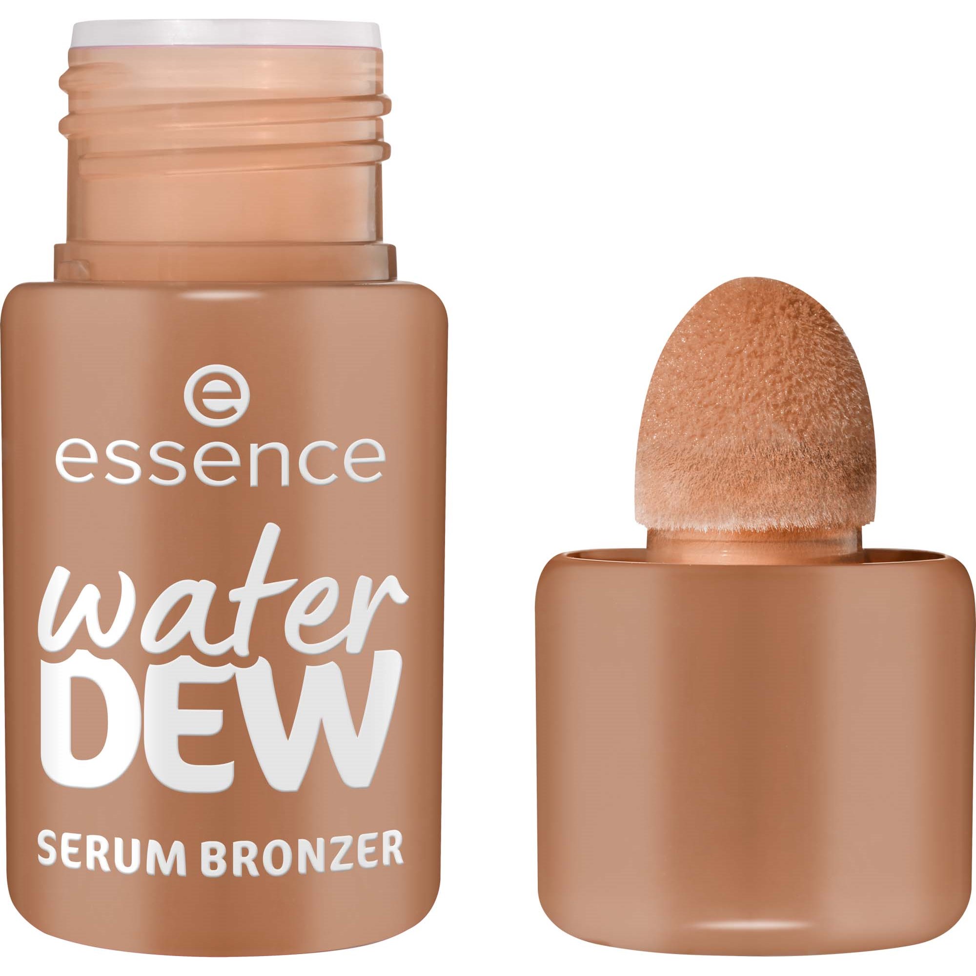 essence water DEW SERUM BRONZER Bronzer