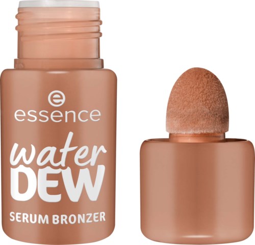 essence Water Dew Serum Bronzer 20 Honey Tan