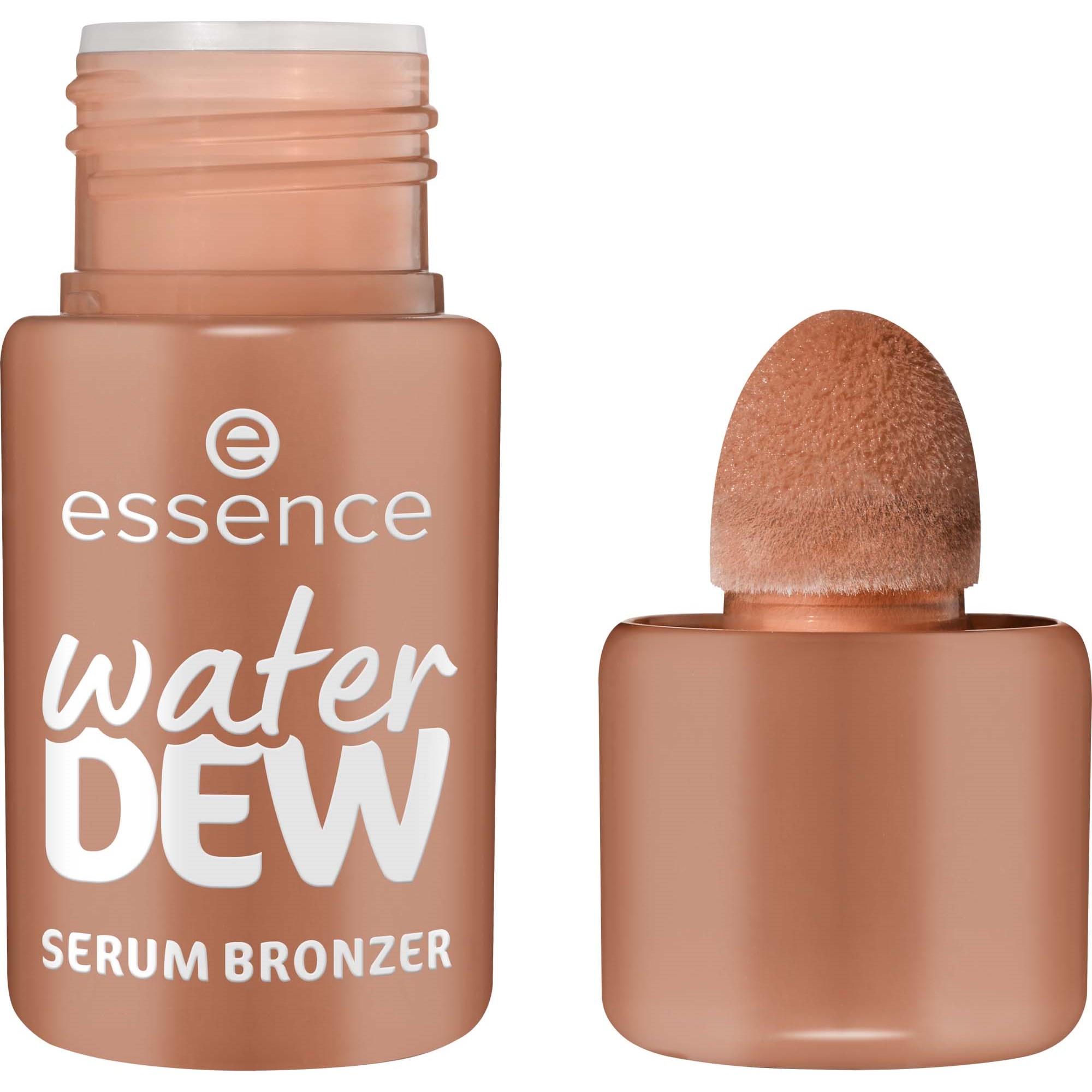 essence water DEW SERUM BRONZER Bronzer