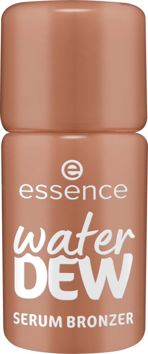 essence Water Dew Serum Bronzer 20 Honey Tan