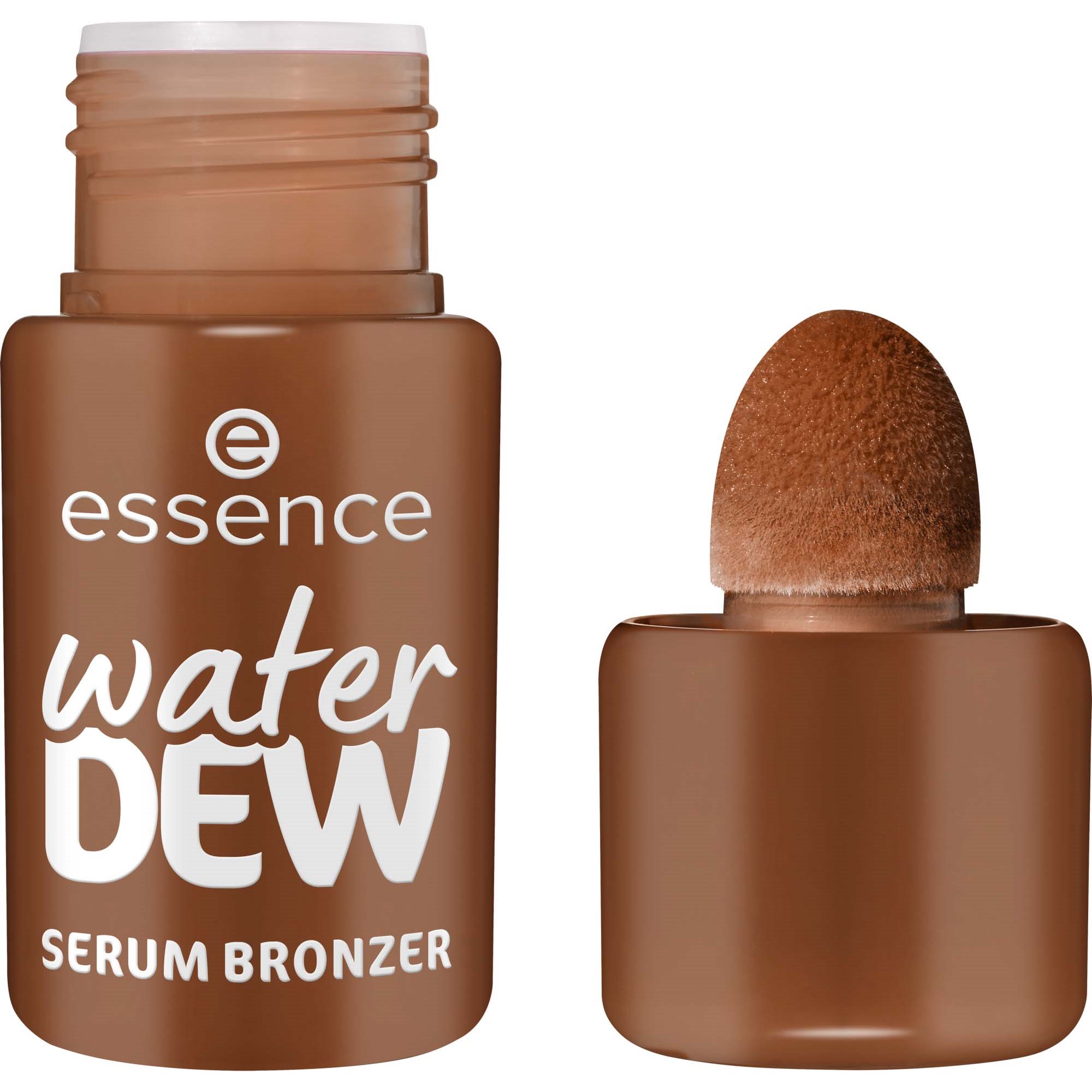 essence water DEW SERUM BRONZER Bronzer