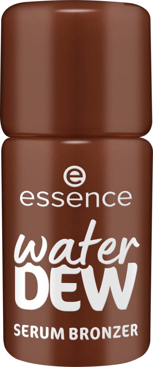 essence Water Dew Serum Bronzer 40 Deep Beam