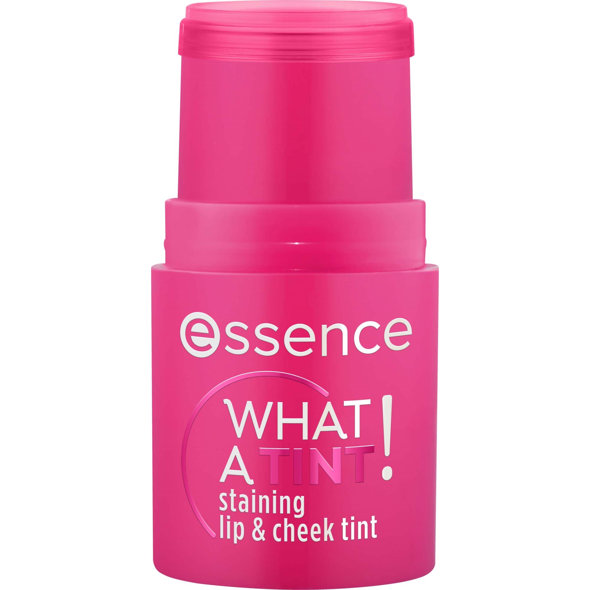 essence What A Tint! Staining Lip & Cheek Tint 10 Raspberry Vibes (obrázok 3)