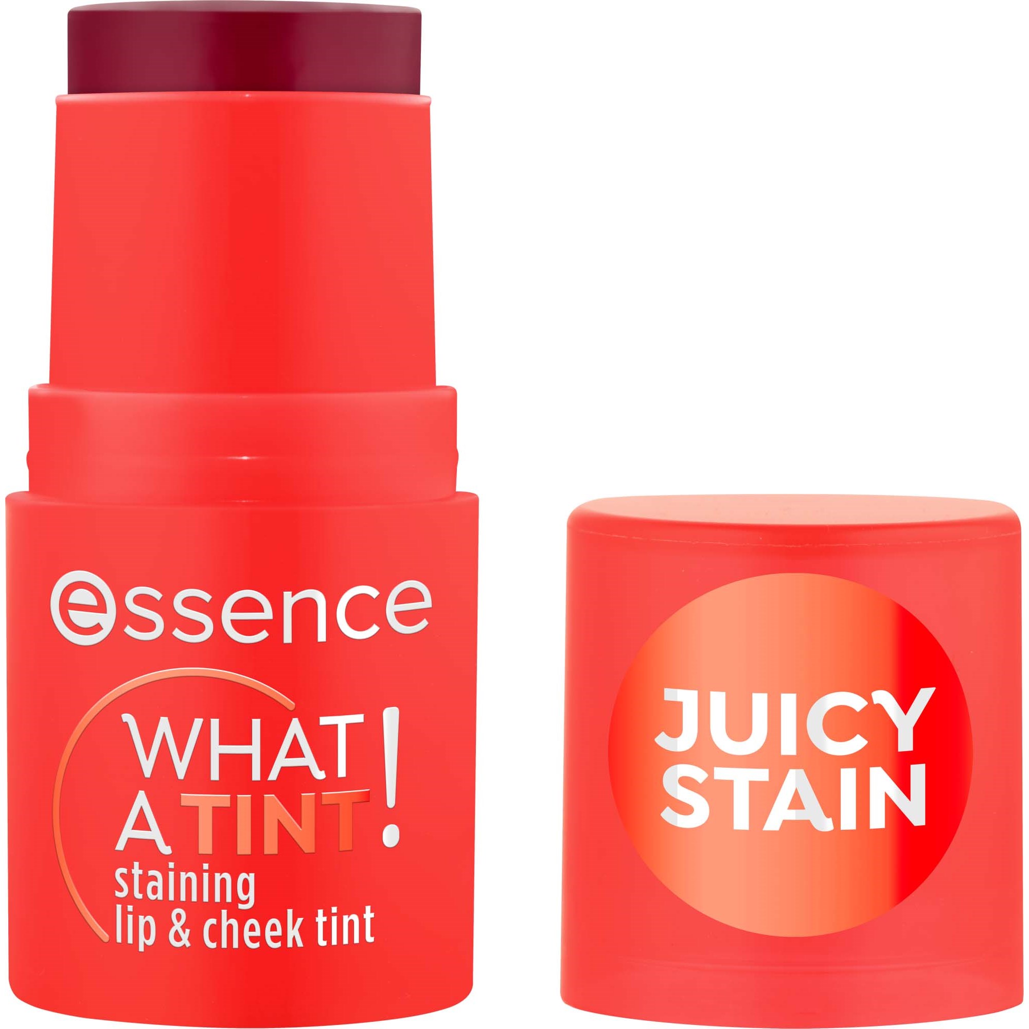 essence What A Tint! Staining Lip & Cheek Tint 20 Grapefruit Blis