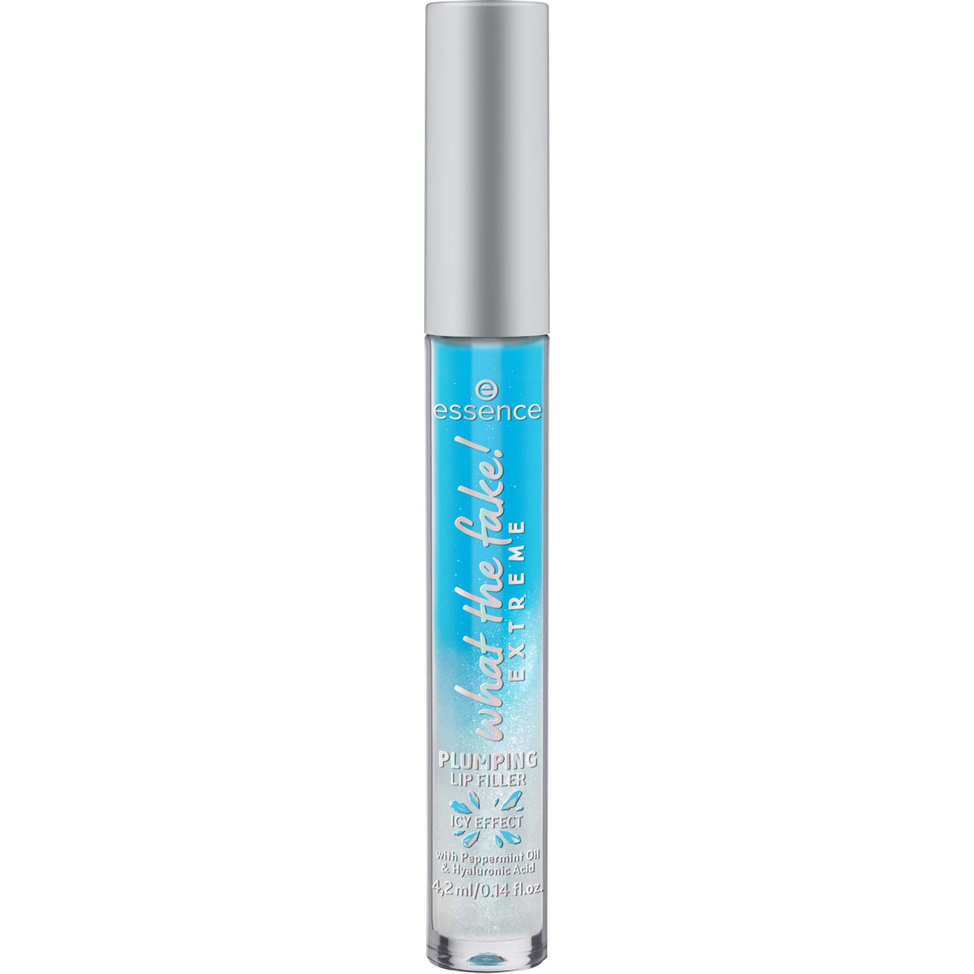 Läs mer om essence What the Fake! Extreme Plumping Lip Filler 02 Ice Ice Baby!