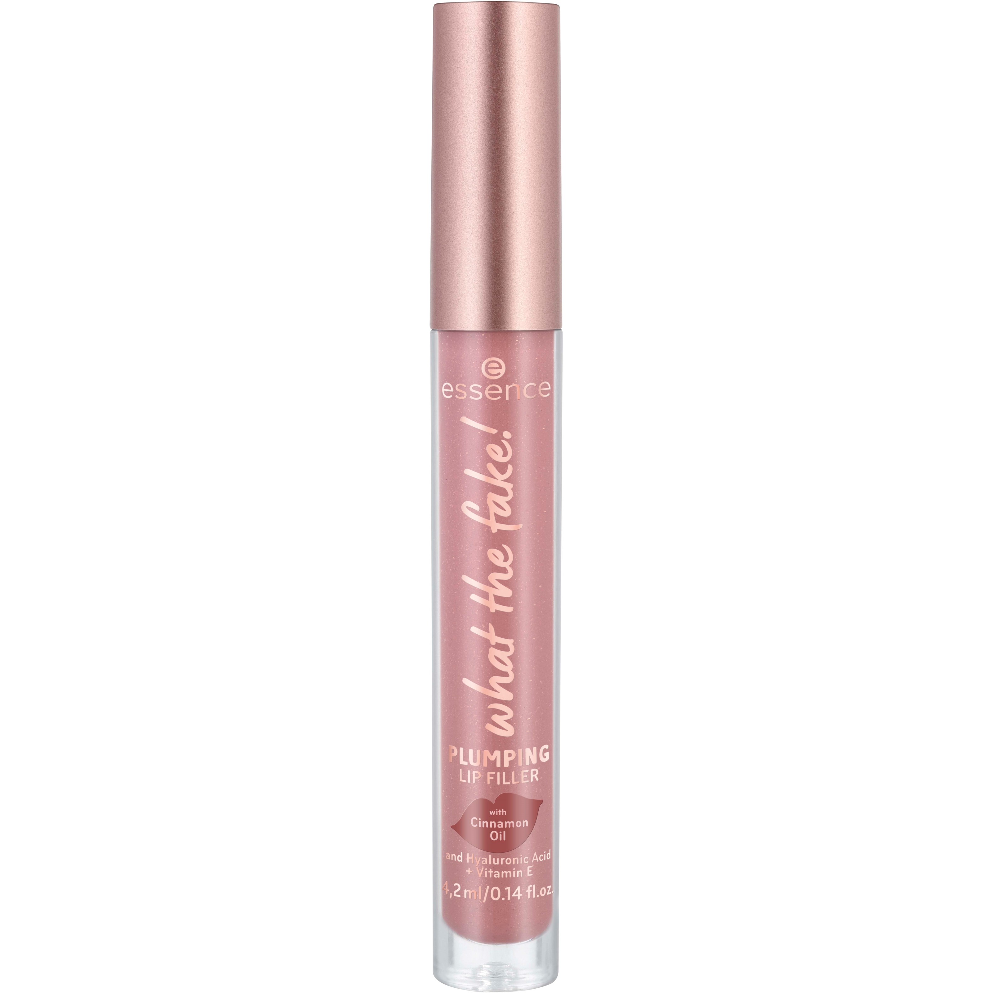 essence What The Fake! Plumping Lip Filler 02