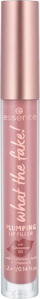 essence What The Fake! Plumping Lip Filler 02 4,2 ml