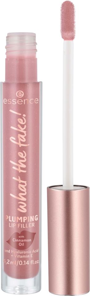 essence What The Fake! Plumping Lip Filler 02 4,2 ml
