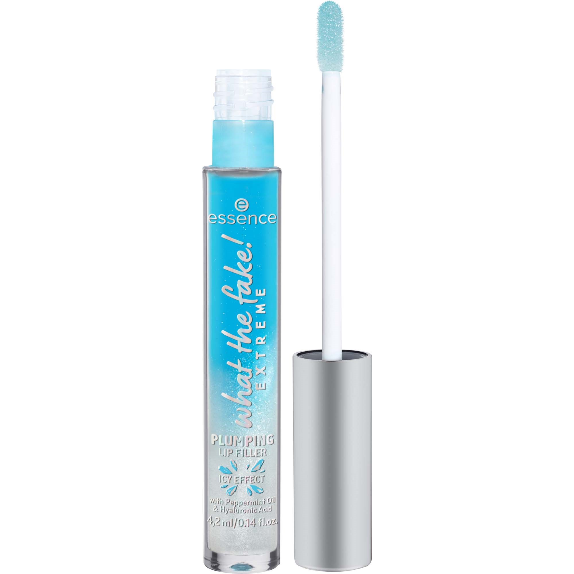 essence What the Fake! Extreme Plumping Lip Filler 02 Ice Ice Bab