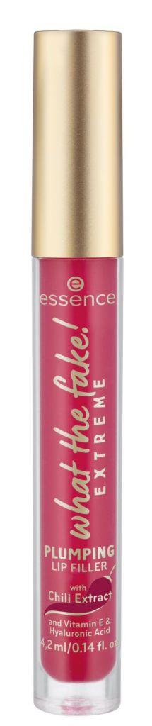 Plumping Fake! Lip What Extreme essence 01 Filler the