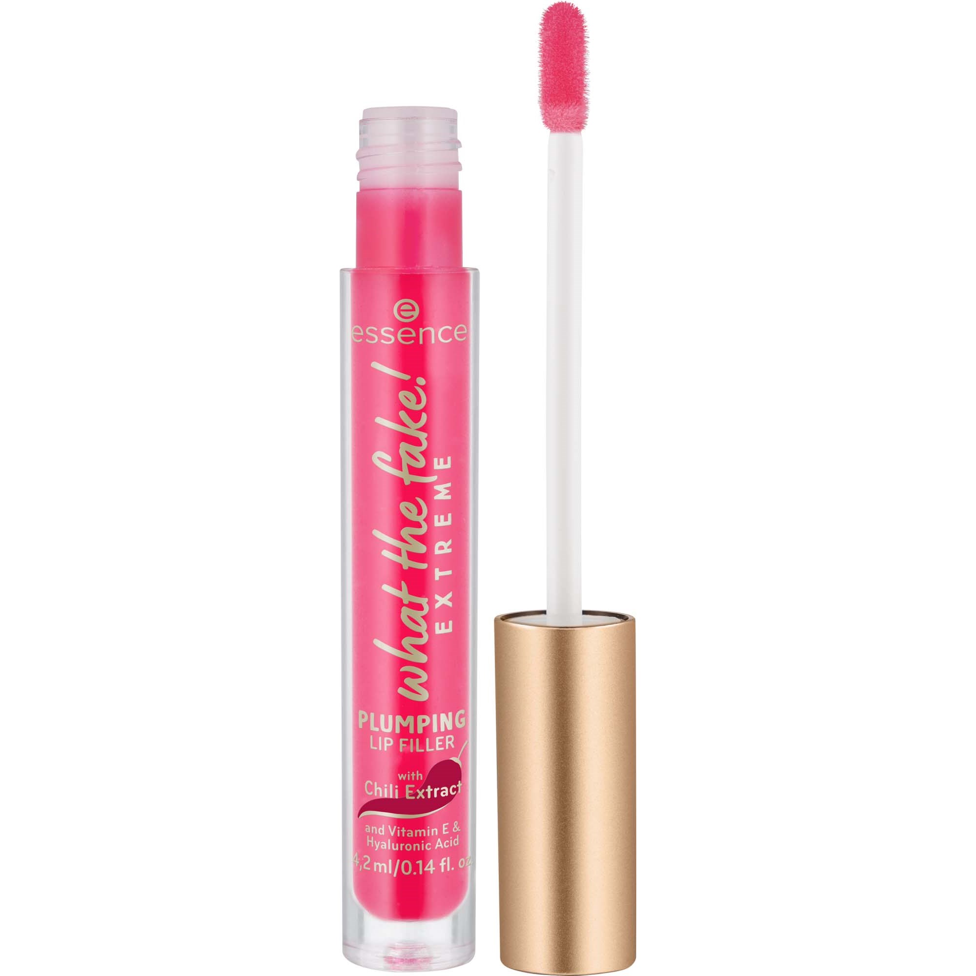 essence What the Fake! Extreme Plumping Lip Filler 01