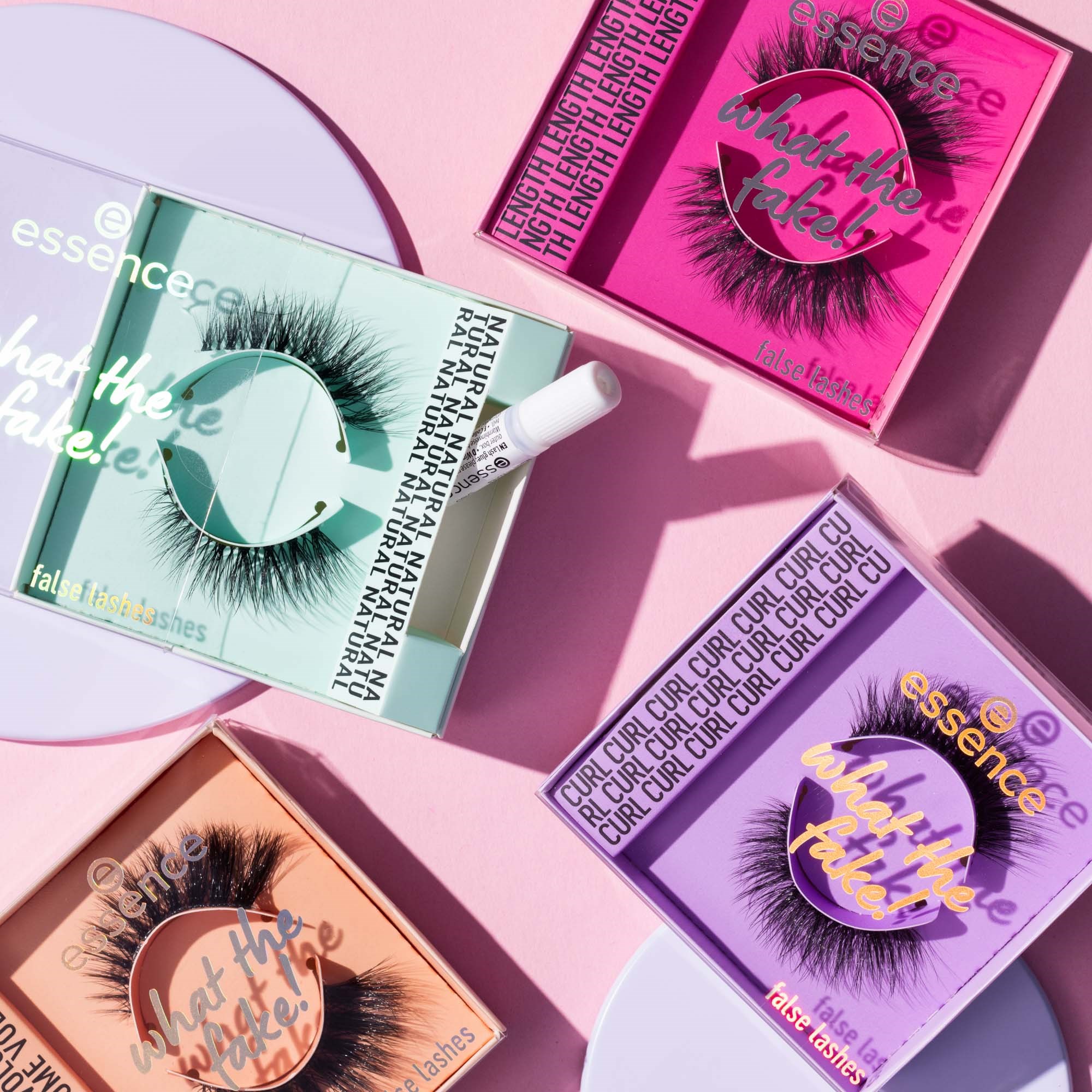 essence What The Fake! False Lashes 03 Natural (obrázok 6)