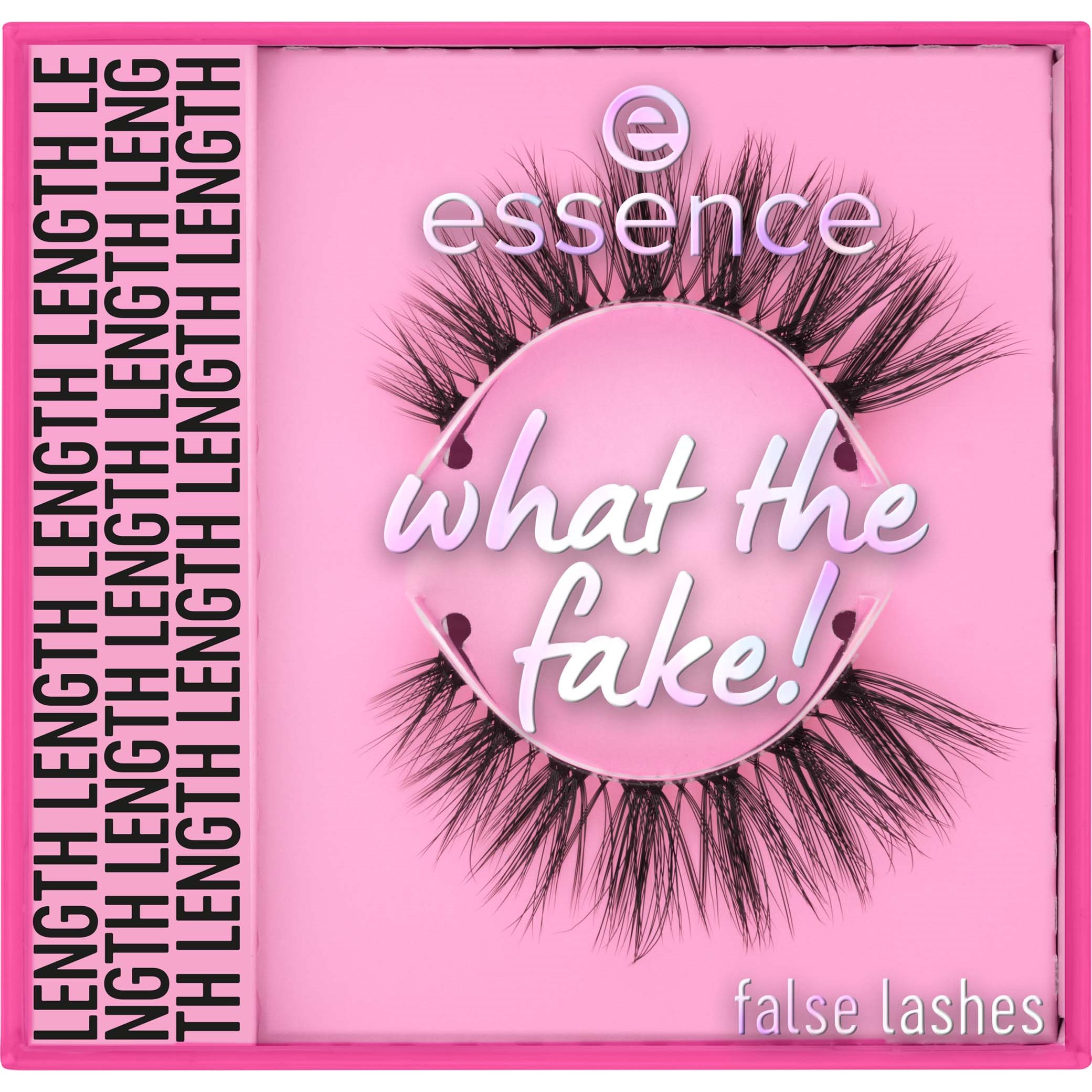 essence What The Fake! False Lashes 04 Dramatic Length